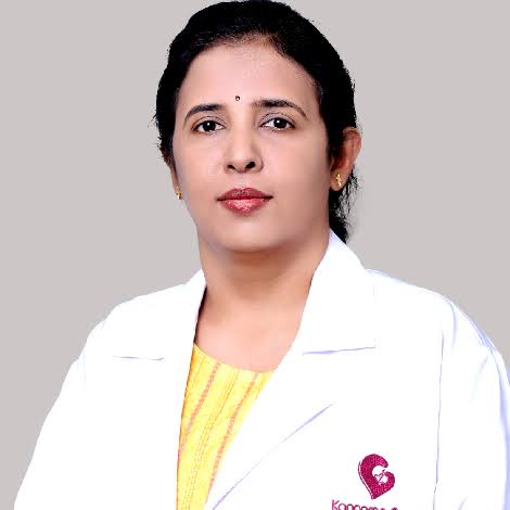 Dr Chaya S M